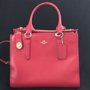 COACH Crosby Carryall!